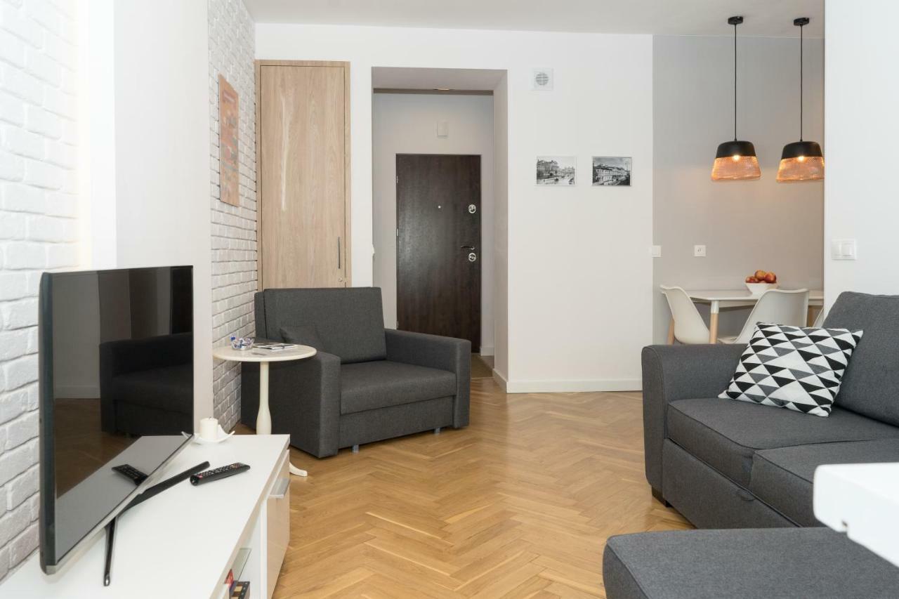 Old Town Grand Theatre Apartment 2 Warszawa Exteriör bild