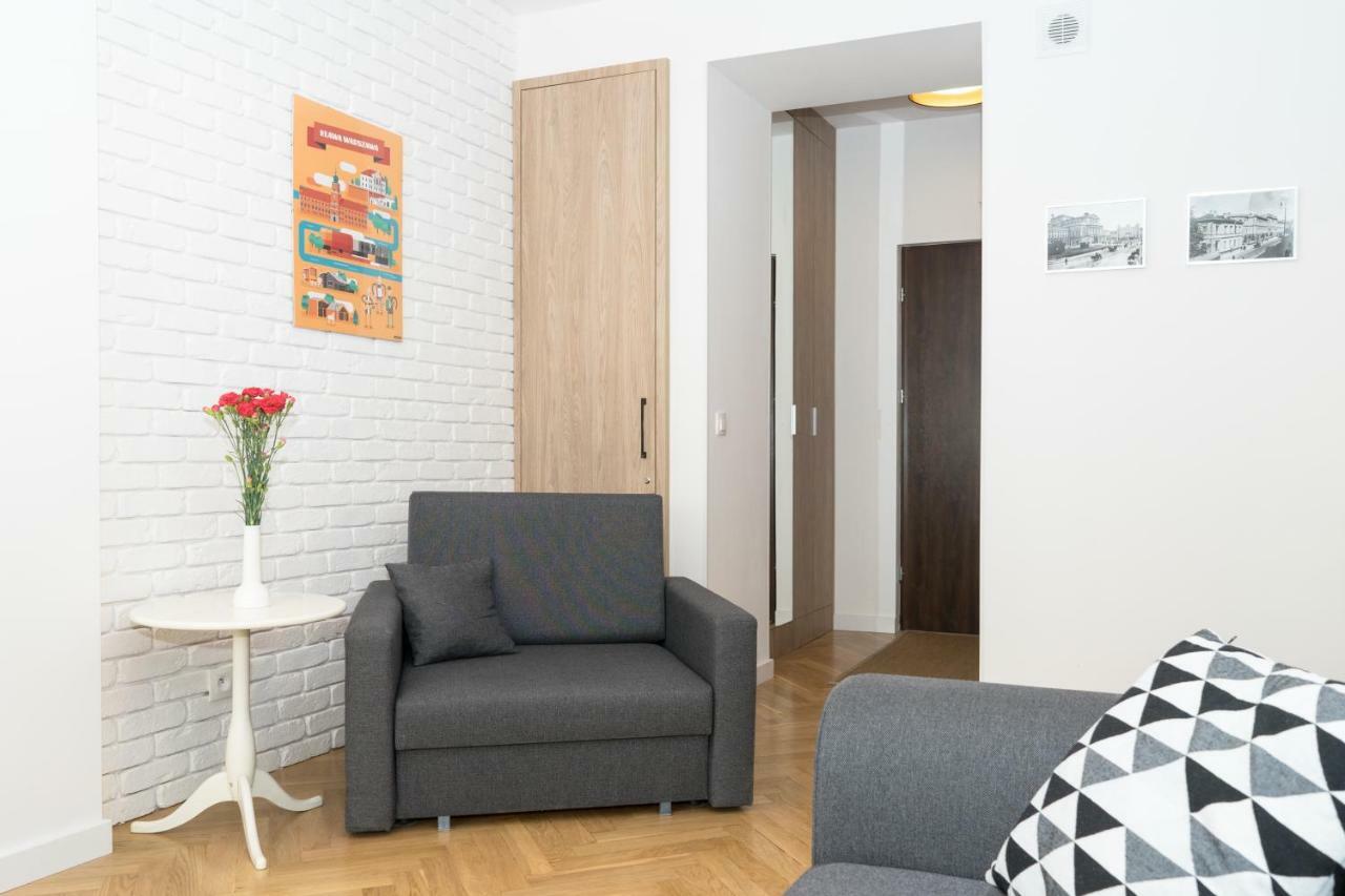 Old Town Grand Theatre Apartment 2 Warszawa Exteriör bild